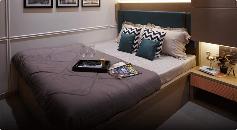 100+ Lifestyle Amenities