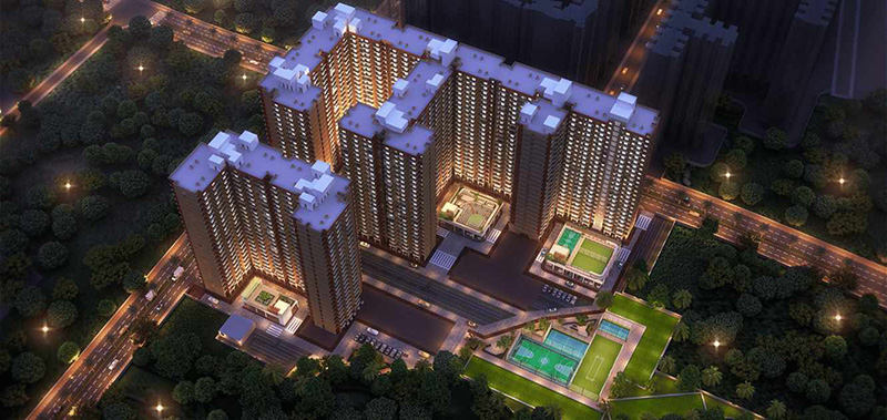 1 BHK and 1 BHK Luxe Homes