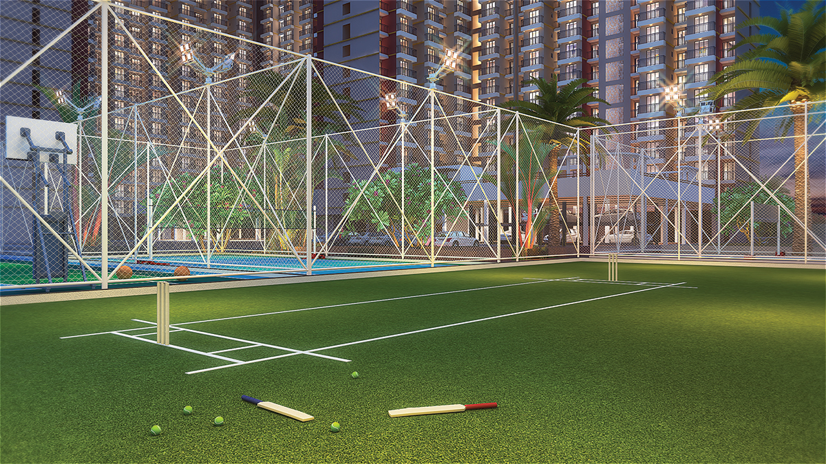 Suraksha Smart City Gallery Image 3 - Interior Sample