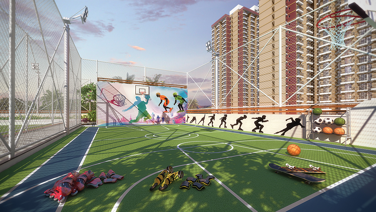 Suraksha Smart City Gallery Image 5 - Lifestyle