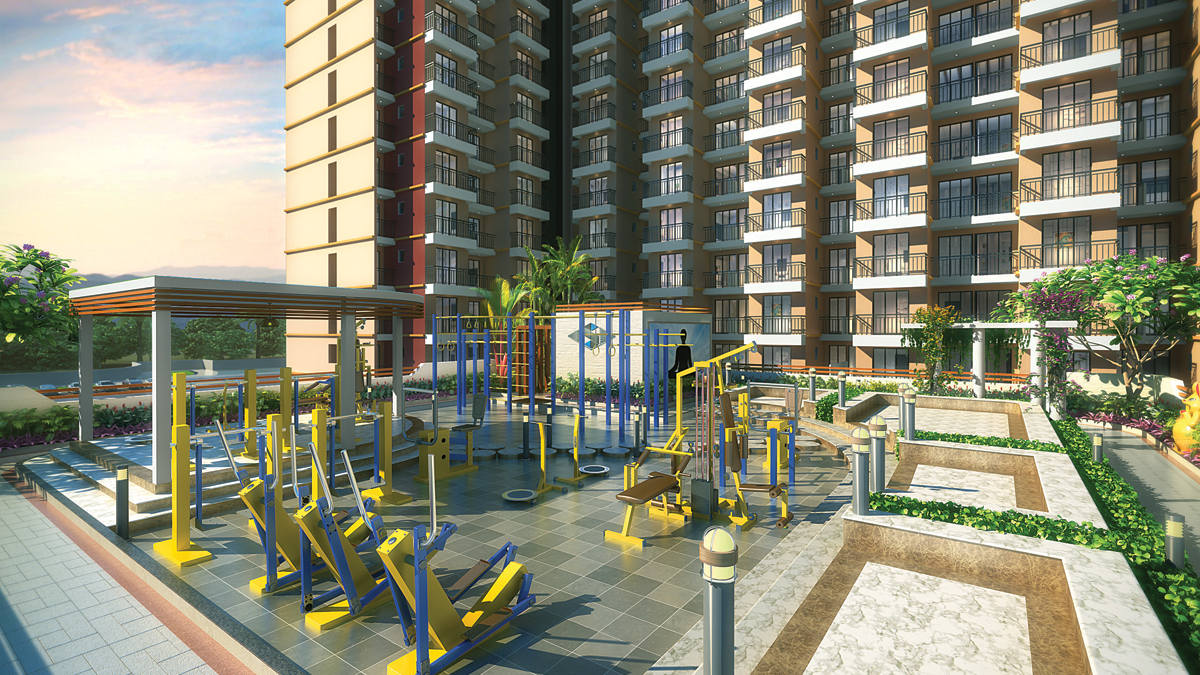Suraksha Smart City Gallery Image 8 - Modern Design