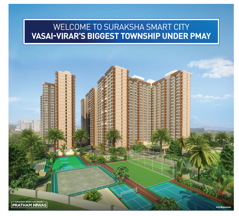 Suraksha Smart City Project Overview