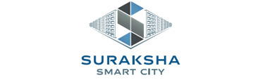 Suraksha Smart City Logo